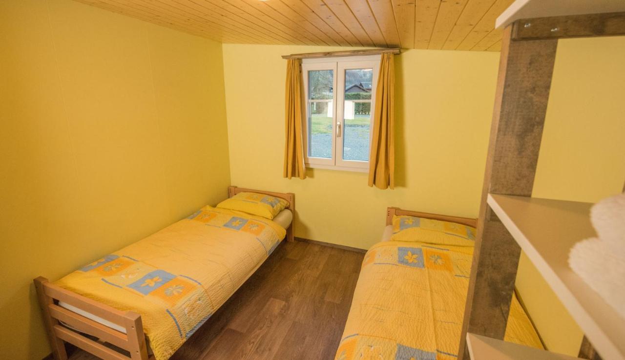Hostel Schutzenbach Backpackers For Adults 18-35 Lauterbrunnen Exteriér fotografie