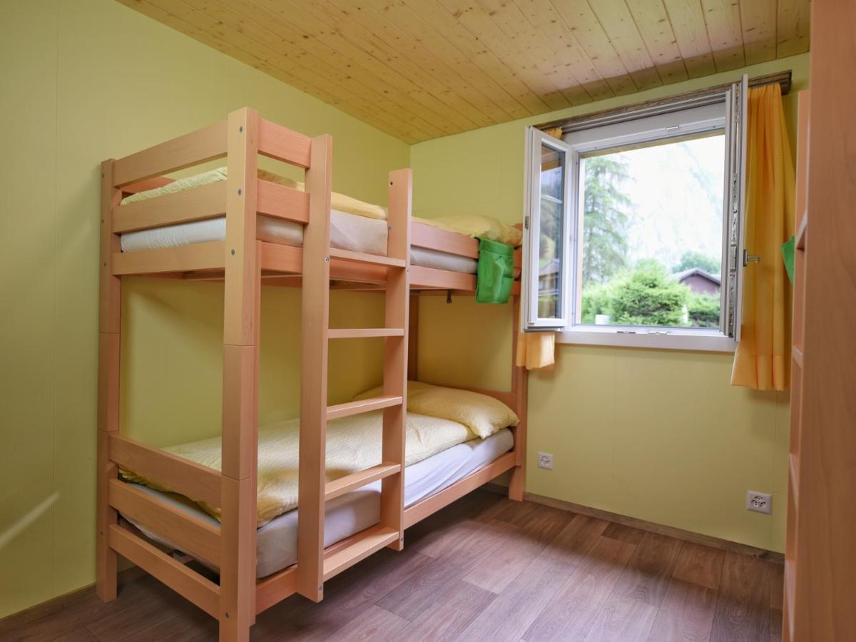 Hostel Schutzenbach Backpackers For Adults 18-35 Lauterbrunnen Exteriér fotografie